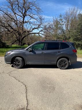 2020 Subaru Forester Sport
