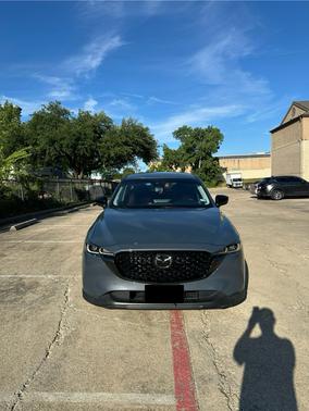 2022 Mazda CX-5 2.5 S Carbon Edition