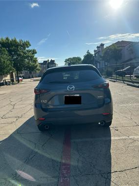 2022 Mazda CX-5 2.5 S Carbon Edition