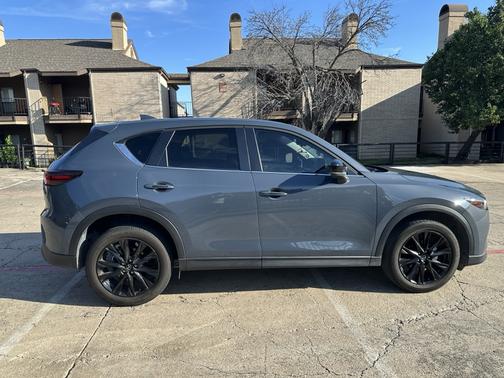 2022 Mazda CX-5 2.5 S Carbon Edition