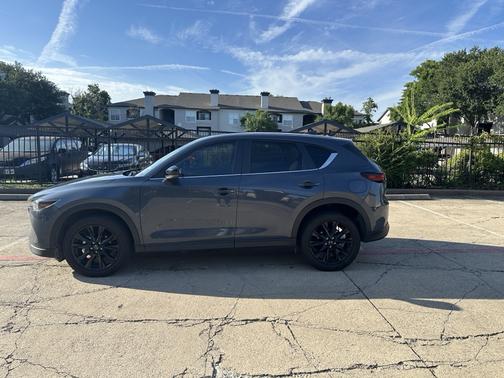 2022 Mazda CX-5 2.5 S Carbon Edition