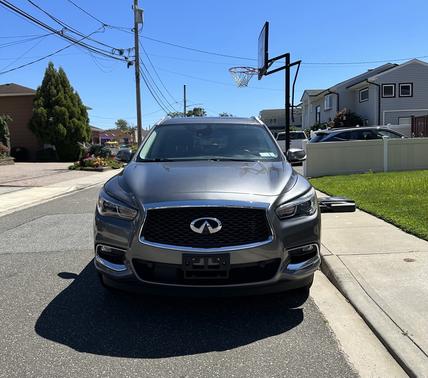 2019 INFINITI QX60 LUXE