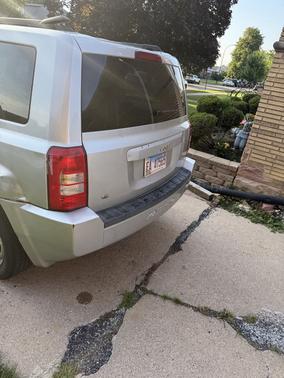 2007 Jeep Patriot Sport