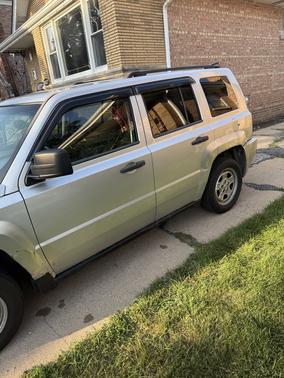 2007 Jeep Patriot Sport