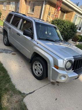 2007 Jeep Patriot Sport