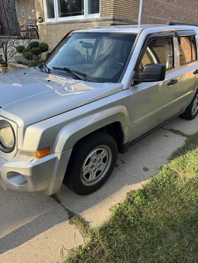 2007 Jeep Patriot Sport