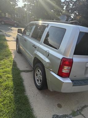 2007 Jeep Patriot Sport