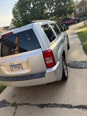 2007 Jeep Patriot Sport