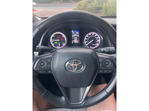 2023 Toyota Camry Hybrid SE