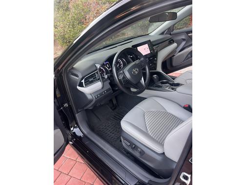 2023 Toyota Camry Hybrid SE