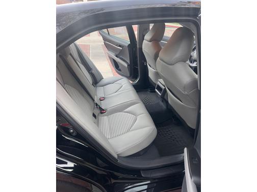 2023 Toyota Camry Hybrid SE