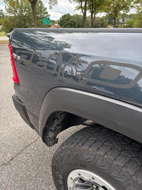 Blue 2026 RAM 1500 RHO