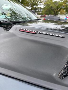 Blue 2026 RAM 1500 RHO