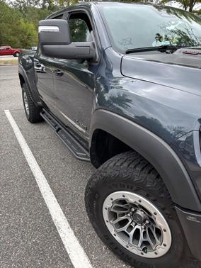 Blue 2026 RAM 1500 RHO