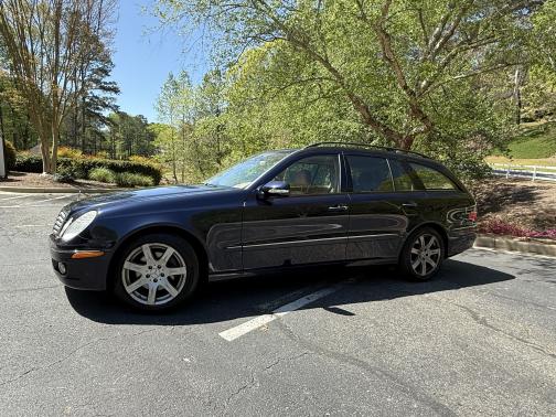 2007 Mercedes-Benz E-Class E 350 4MATIC