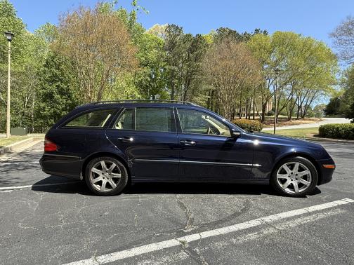 2007 Mercedes-Benz E-Class E 350 4MATIC
