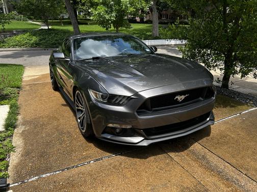2017 Ford Mustang GT