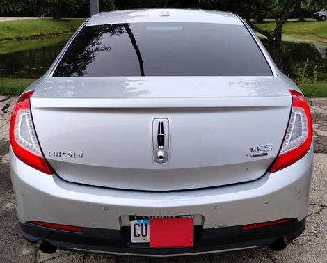 2014 Lincoln MKS EcoBoost