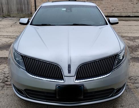2014 Lincoln MKS EcoBoost