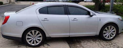 2014 Lincoln MKS EcoBoost