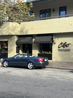 2005 Mercedes-Benz CLK-Class 320 Cabriolet