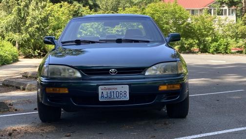 1996 Toyota Camry LE