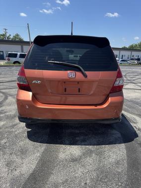 2008 Honda Fit Sport