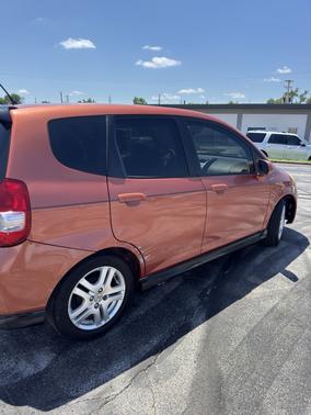 2008 Honda Fit Sport