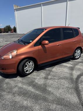 2008 Honda Fit Sport