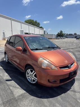 2008 Honda Fit Sport