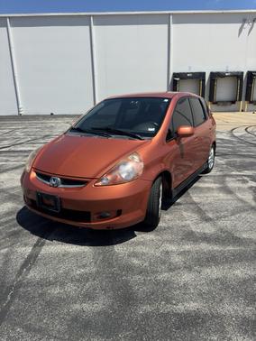 2008 Honda Fit Sport