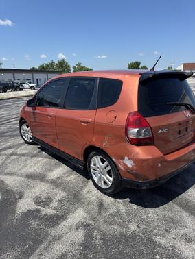2008 Honda Fit Sport