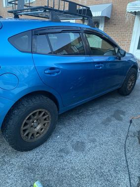 2017 Subaru Impreza 2.0i