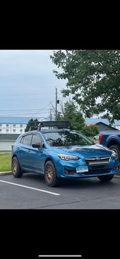 2017 Subaru Impreza 2.0i