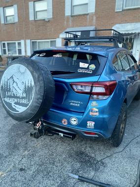 2017 Subaru Impreza 2.0i