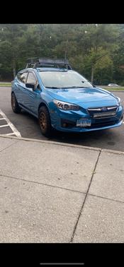 2017 Subaru Impreza 2.0i