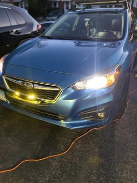 2017 Subaru Impreza 2.0i
