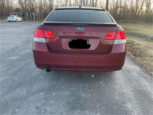 2013 Subaru Legacy 2.5i Limited