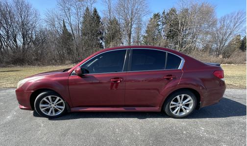 2013 Subaru Legacy 2.5i Limited