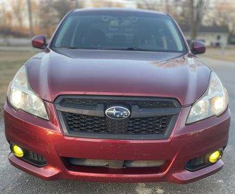 2013 Subaru Legacy 2.5i Limited