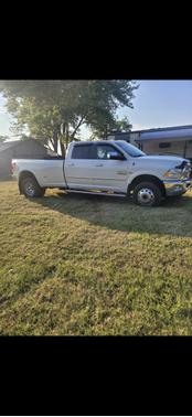 2016 RAM 3500 Laramie
