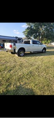 2016 RAM 3500 Laramie