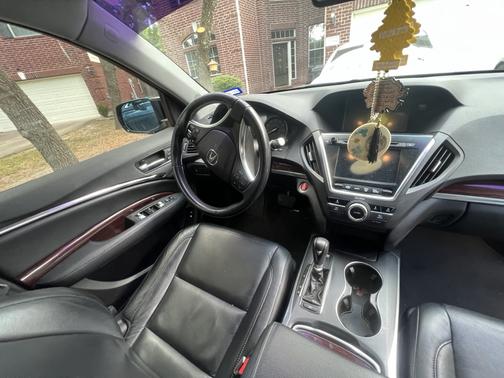 2014 Acura MDX 3.5L