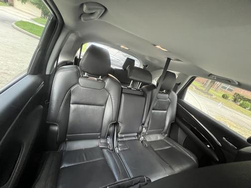 2014 Acura MDX 3.5L