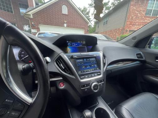 2014 Acura MDX 3.5L
