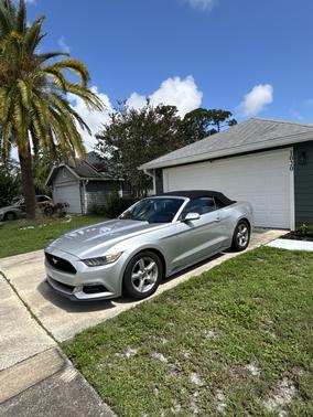 2016 Ford Mustang V6