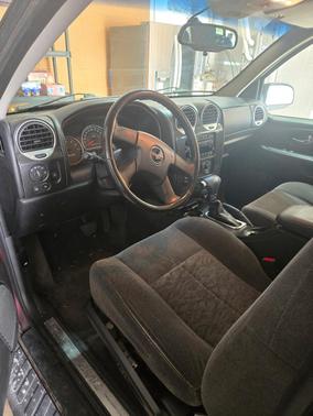 Red 2006 GMC Envoy XL SLE