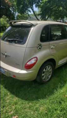 Gold 2006 Chrysler PT Cruiser Limited