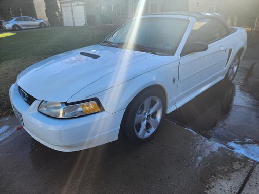 2000 Ford Mustang Base