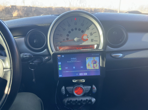 2010 MINI Cooper Clubman Base